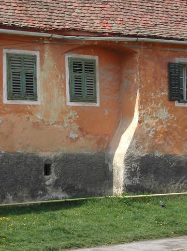 Casa Drotleff din Cristian