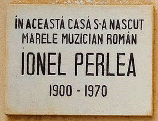 Casa Memoriala Ionel Perlea