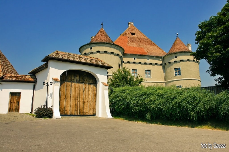 Castelul Bethlen-Haller