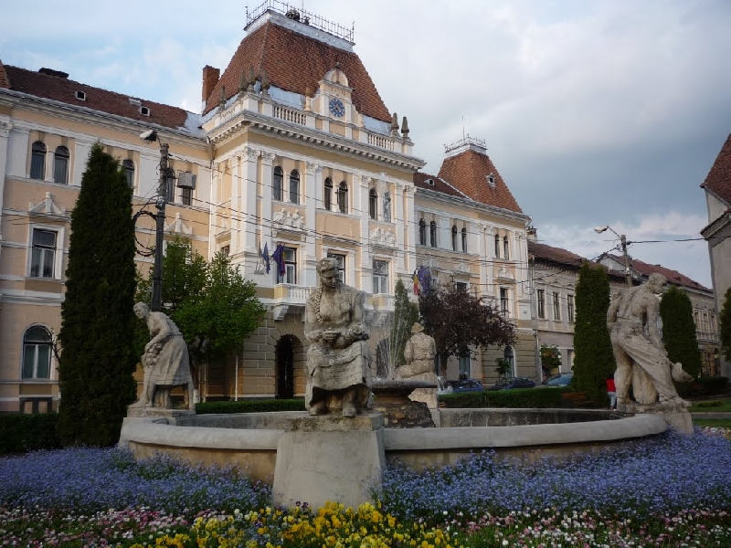 Cetatea Medievala Szekely Tamadt