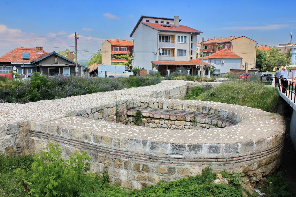 Cetatea Transmarisca
