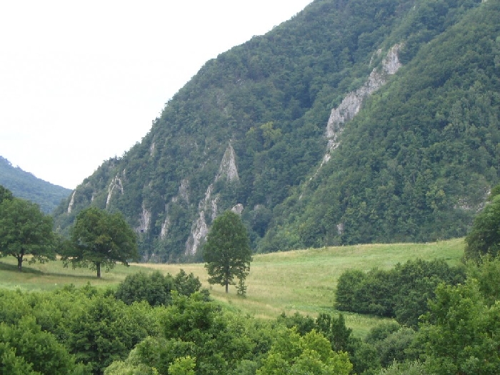 Cheile Varghisului