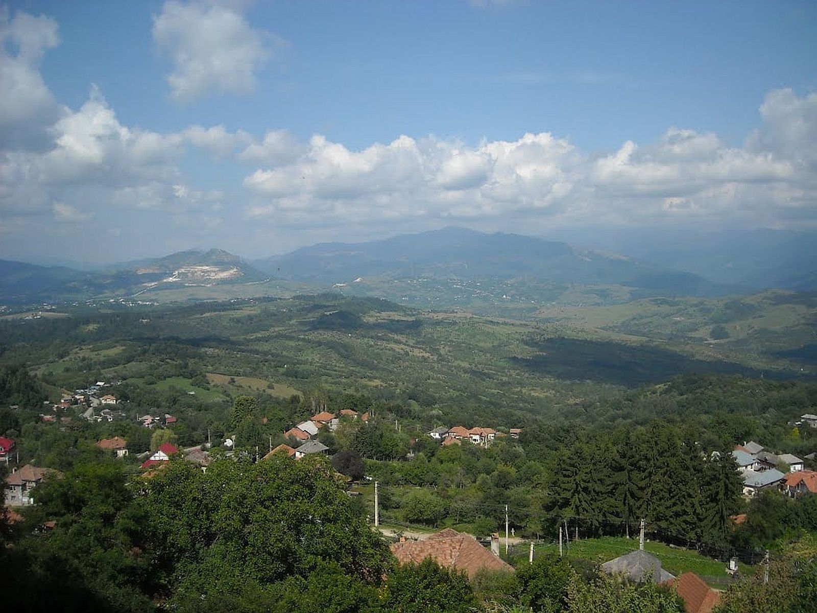 Dealul Matau
