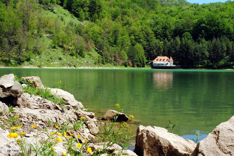 Iezerul Ighiel (Lacul Iezer-Ighiel)