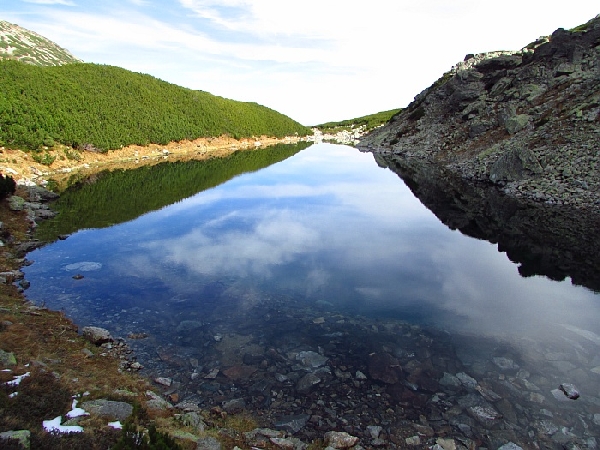 Lacul Verde