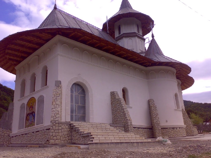 Manastirea Lepsa