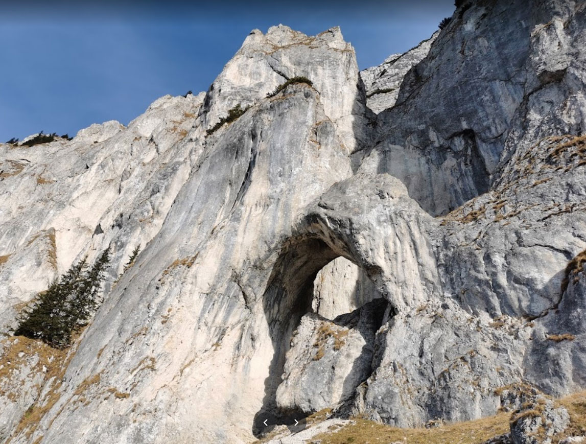 Marele Grohotis si Cerdacul Stanciului