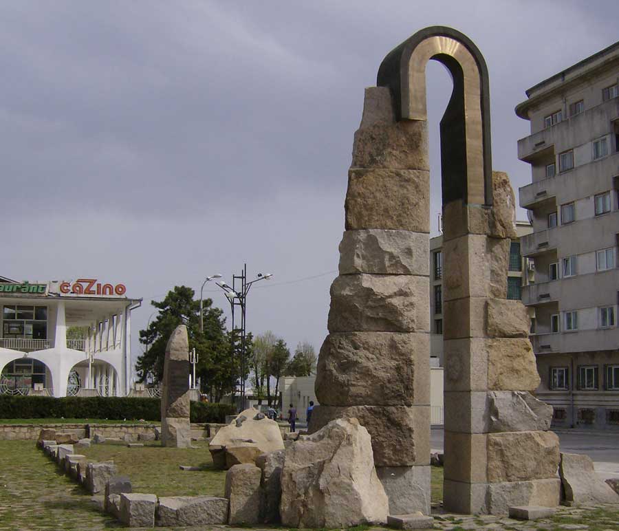 Monumentul Eroilor Mangalia