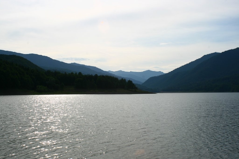 Rezervatia naturala Lacul Balatau