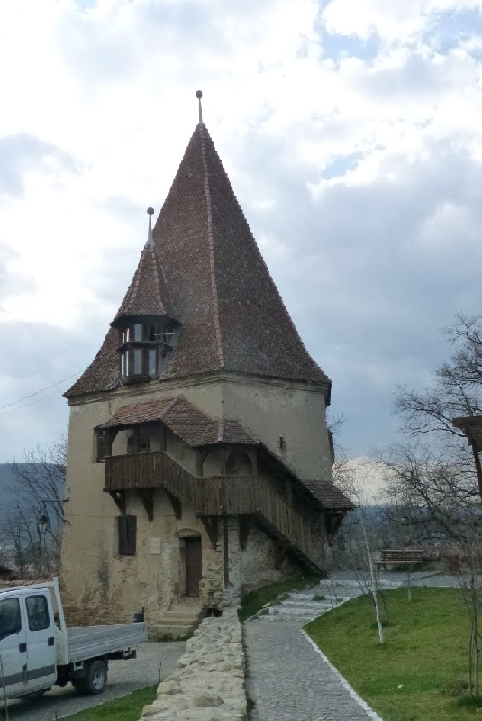 Turnul Cizmarilor Sighisoara