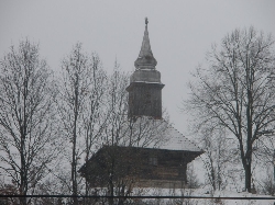 Biserica de lemn din Hinchiris