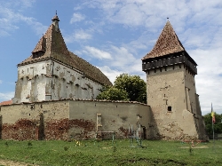 Biserica evanghelica fortificata din Boian