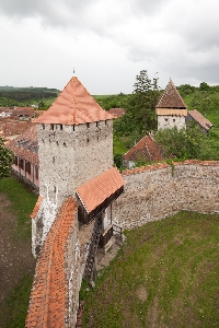 Biserica evanghelica fortificata din Cata