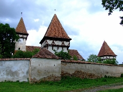 Biserica evanghelica fortificata din Cincsor