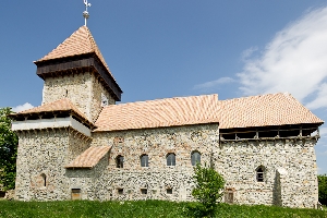 Biserica evanghelica fortificata din Drauseni