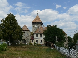 Biserica evanghelica fortificata din Drauseni