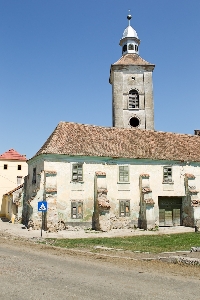 Biserica evanghelica fortificata din Mercheasa