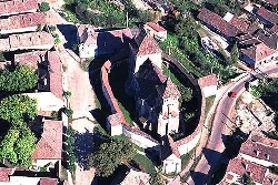 Biserica evanghelica fortificata din Valea Viilor