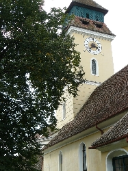 Biserica evanghelica fortificata din Vulcan