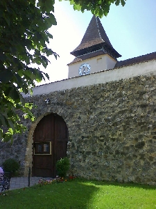 Biserica evanghelica fortificata Sf. Petru din Ghimbav (Cetatea taraneasca Ghimbav)