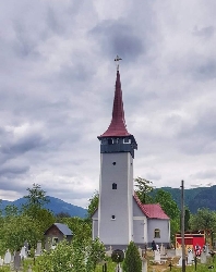 Biserica "Pogorarea Sf. Duh" din Hadarau