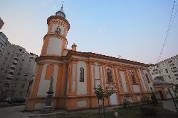 Biserica Romano Catolica Sfantul Nicolae