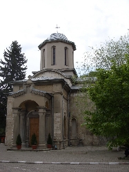 Biserica Schitului Sfantului Ierarh Nicolae