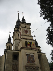 Biserica Sfantul Nicolae Scheii Brasovului