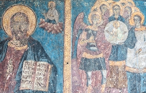 Biserica Sfintii Voievozi Mihail si Gavril