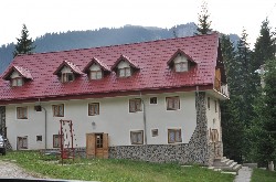 Cabana Cheile Zanoagei