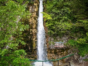 Cascada Urlatoarea (Busteni)