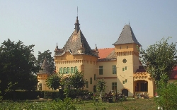 Castelul Purgly
