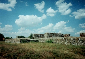 Cetatea romano-bizantina Sucidava
