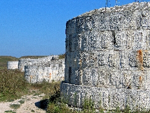 Cetatea Tropaeum Traiani (Cetatea Adamclisi)