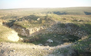 Cetatea Ulmetum