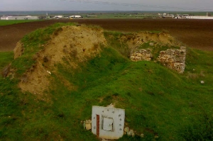 Complexul funerar tumular de la Movila Documaci