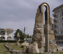 Monumentul Eroilor Mangalia