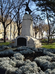 Monumentul Ecaterina Teodoroiu