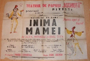Teatrul pentru copii si tineret Aschiuta