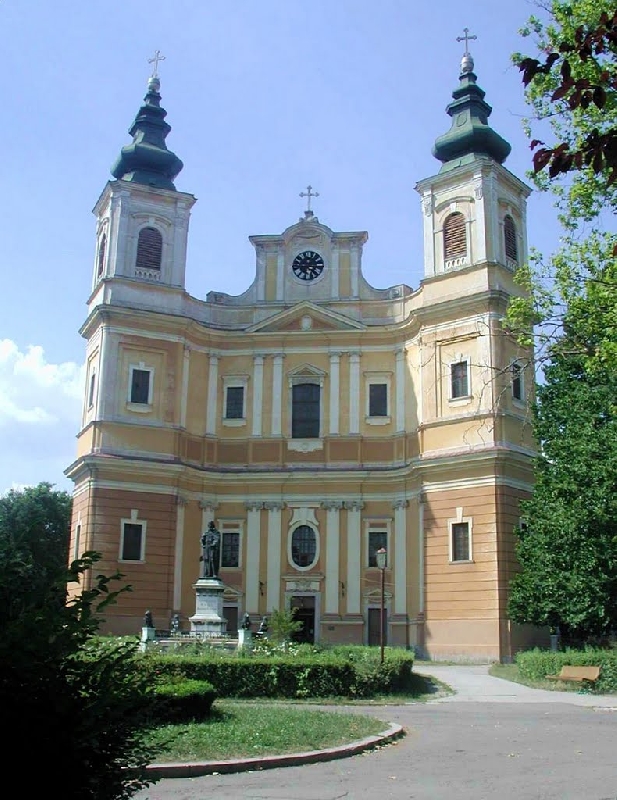 Bazilica Romano-Catolica din Oradea