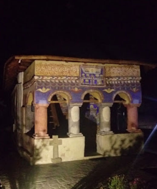 Biserica "Toti Sfintii" din Proieni
