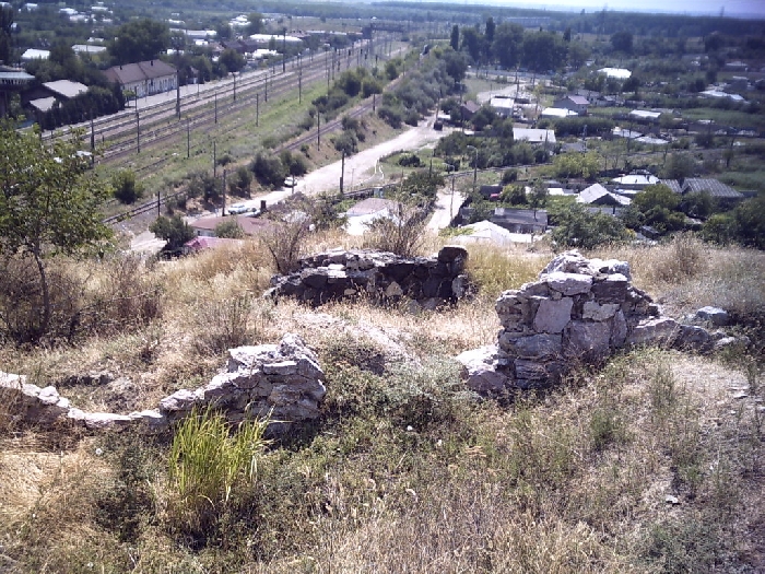 Castrul Roman de la Tirighina-Barbosi