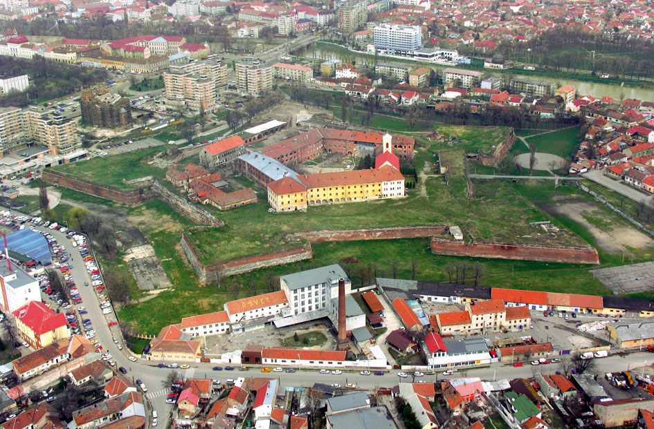 Cetatea Oradea