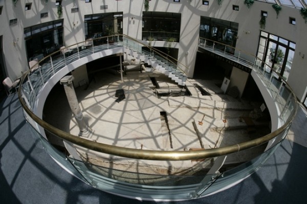 Edificiul Bizantin