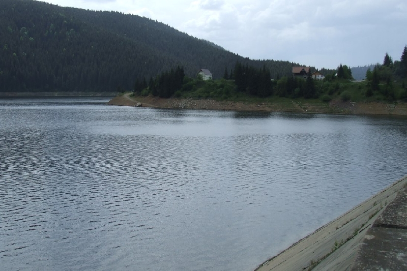 Lacul Belis-Fantanele