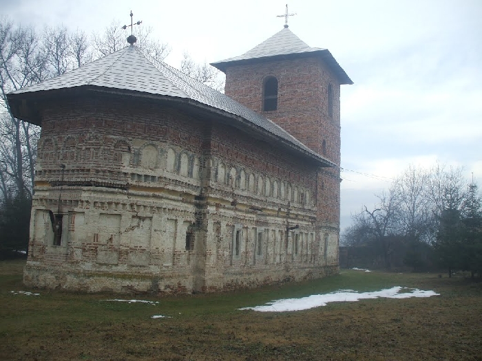 Manastirea Bradu