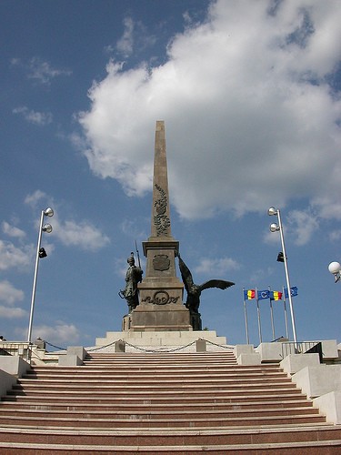 Monumentul Independentei, Tulcea