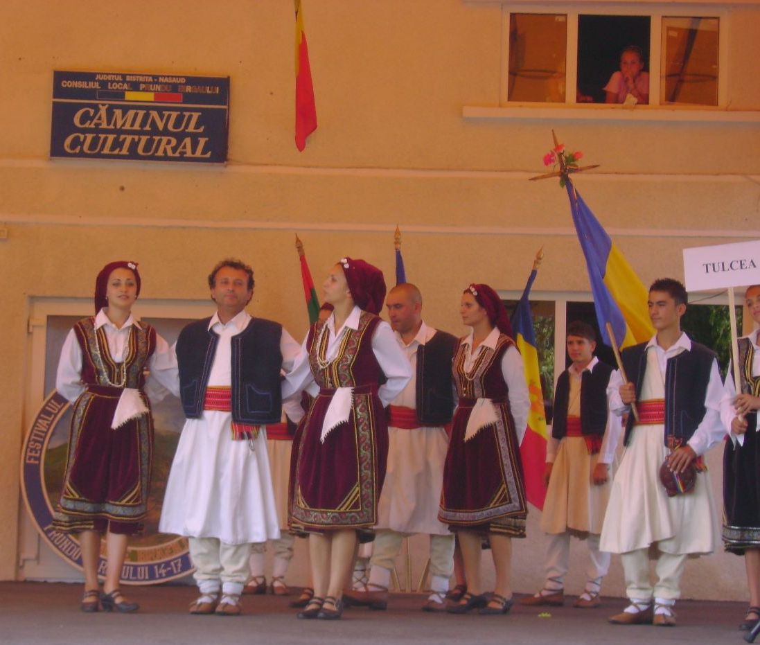 Muzeul Ansamblului Folcloric Aroman "Dor"