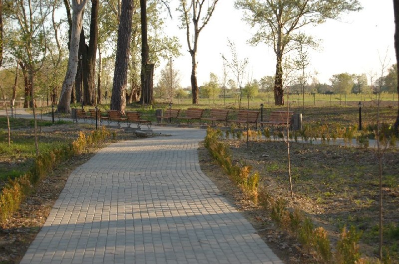 Parcul Dalles Bucsani