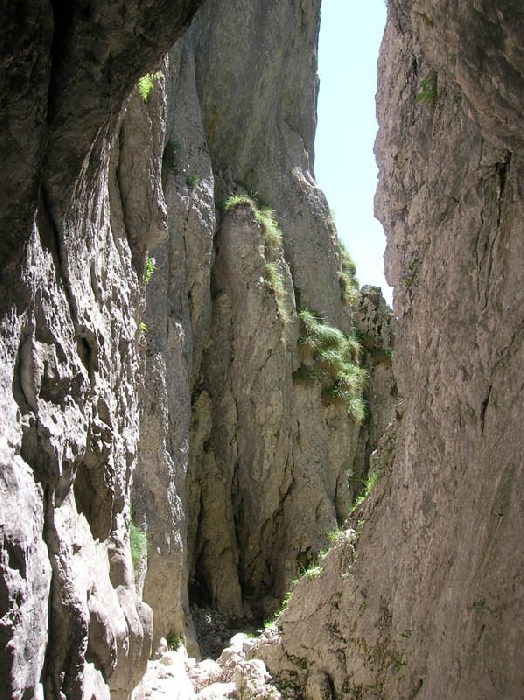 Rezervatia naturala Canionul Horoabei